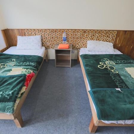 Hunza City Hotel Karimabad  Dış mekan fotoğraf