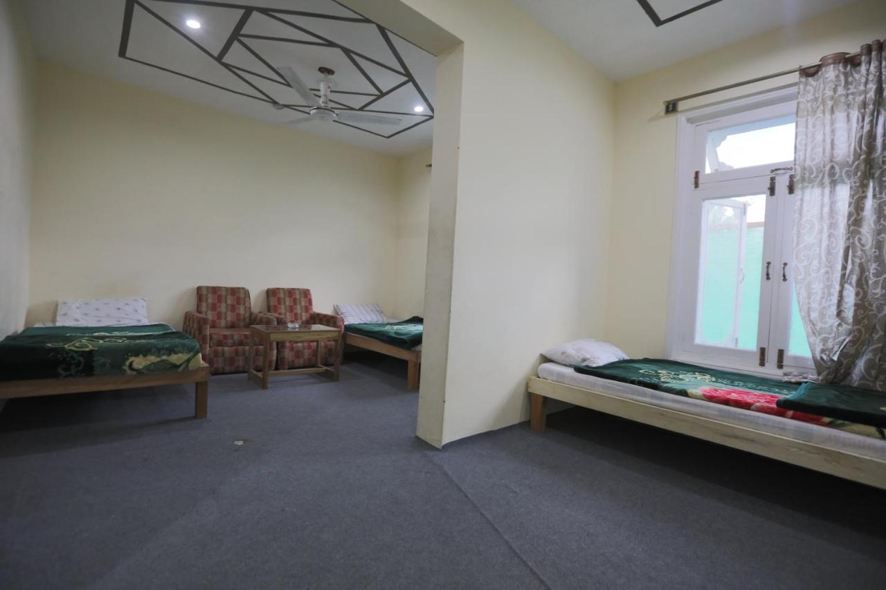 Hunza City Hotel Karimabad  Dış mekan fotoğraf