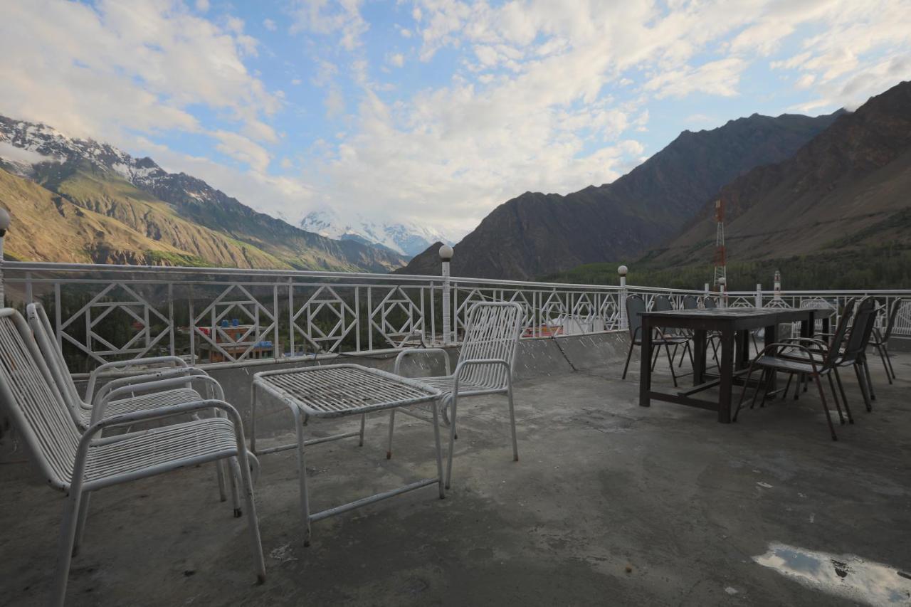 Hunza City Hotel Karimabad  Dış mekan fotoğraf