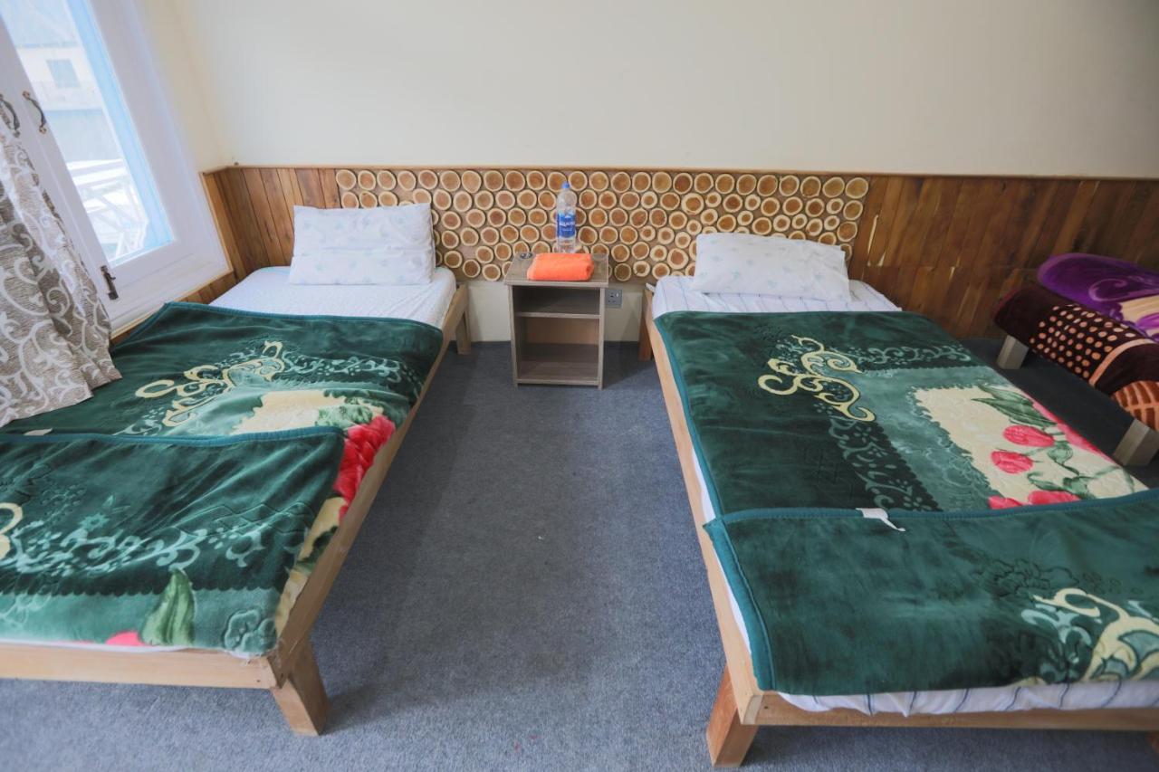 Hunza City Hotel Karimabad  Dış mekan fotoğraf