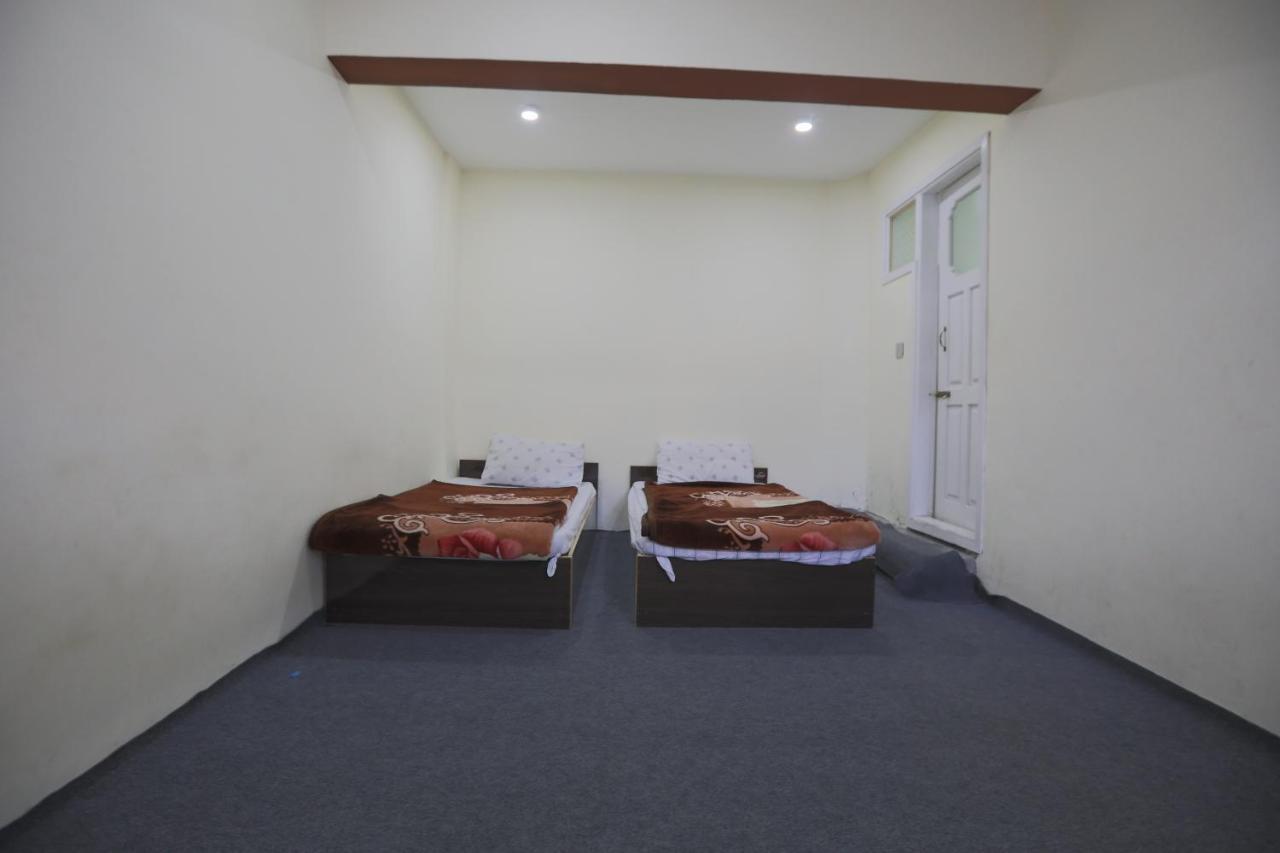 Hunza City Hotel Karimabad  Dış mekan fotoğraf