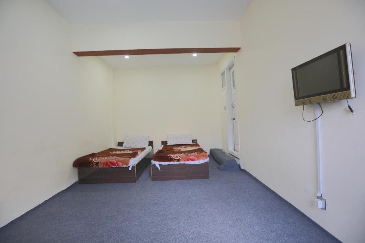 Hunza City Hotel Karimabad  Dış mekan fotoğraf