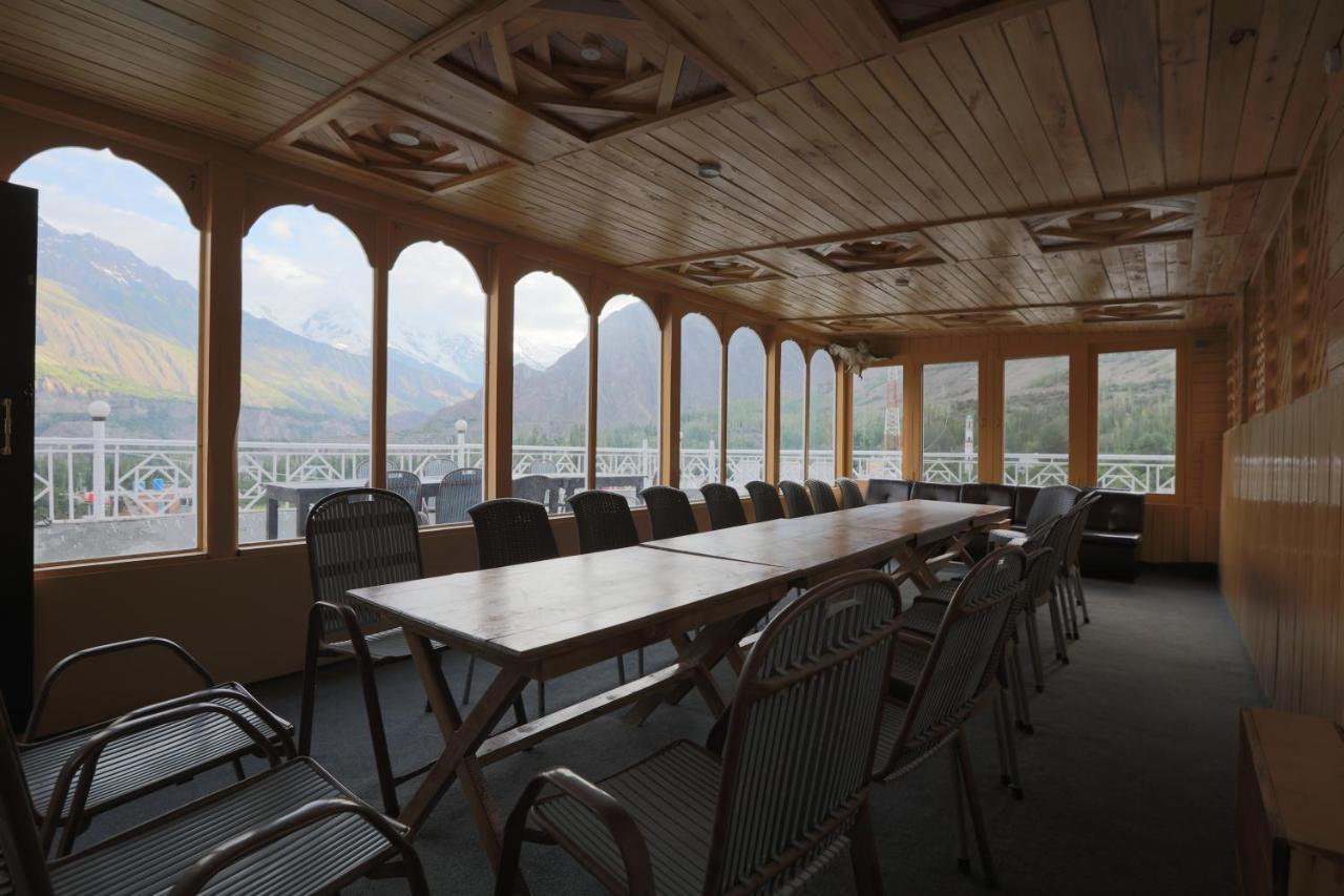 Hunza City Hotel Karimabad  Dış mekan fotoğraf