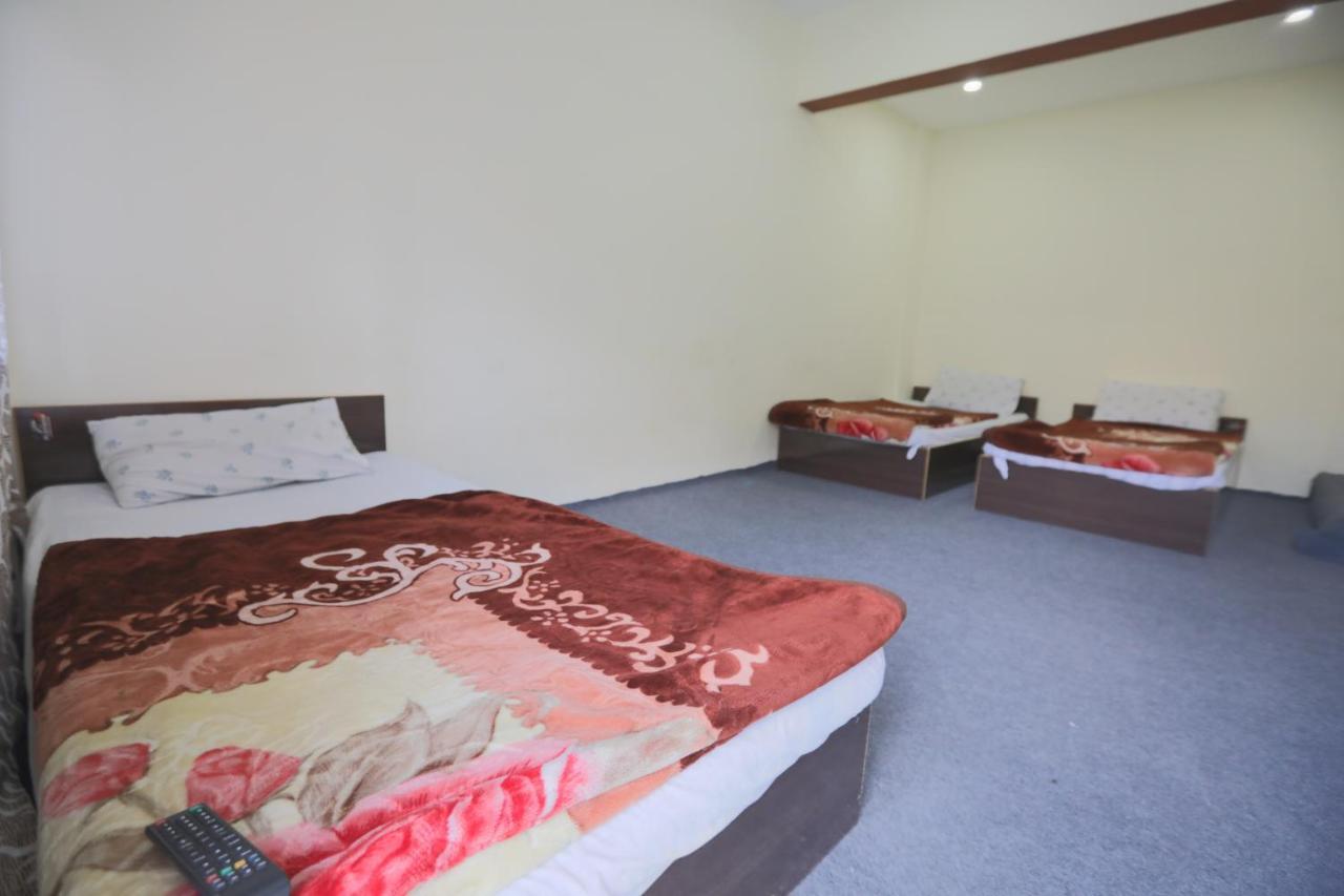 Hunza City Hotel Karimabad  Dış mekan fotoğraf